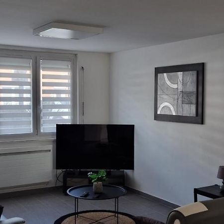 Maison Meublee 6 Personnes Leilighet Cappelle-la-Grande Eksteriør bilde