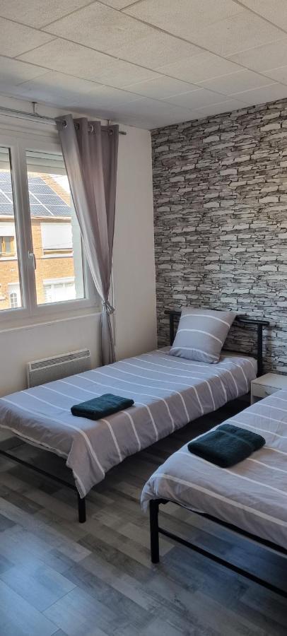 Maison Meublee 6 Personnes Leilighet Cappelle-la-Grande Eksteriør bilde